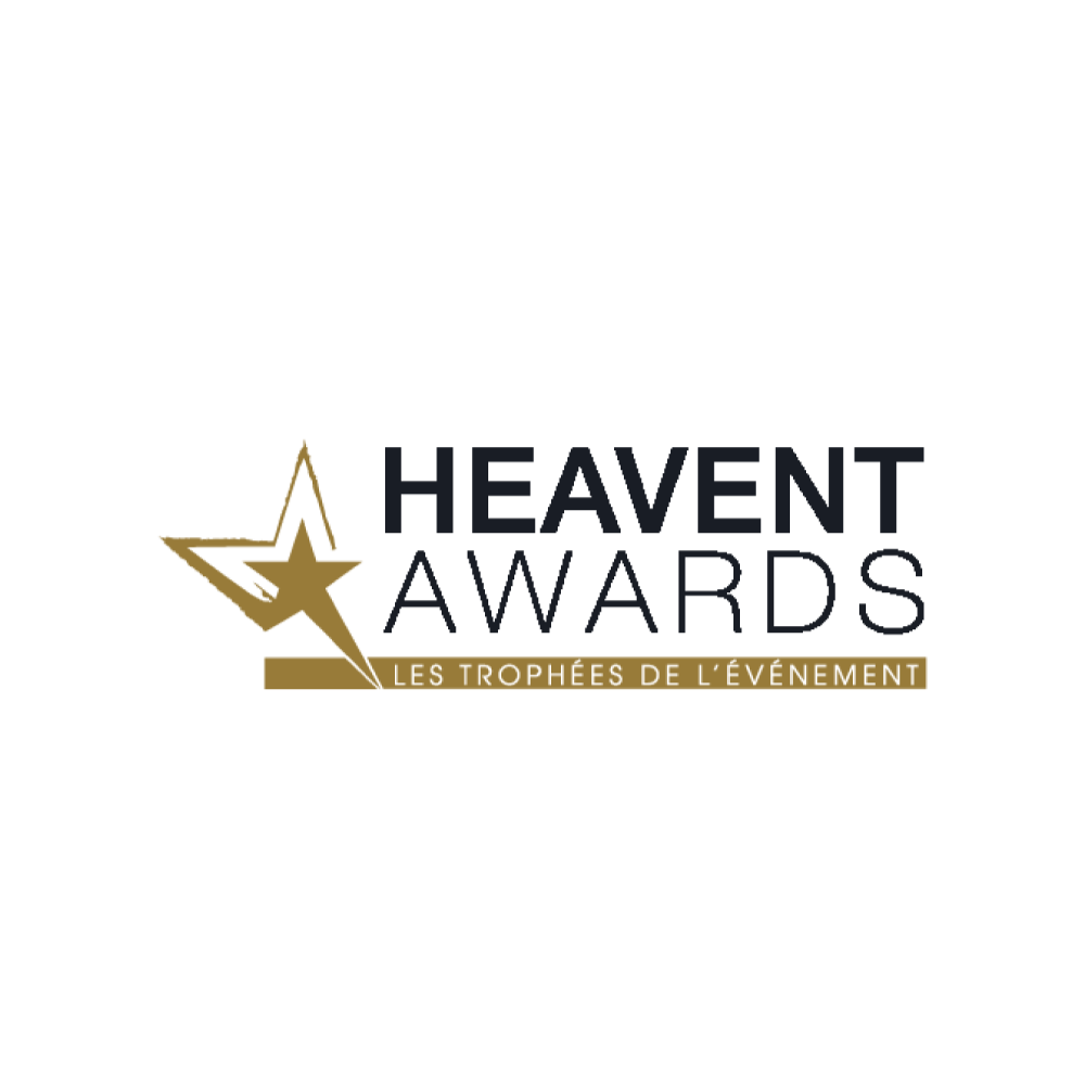 RECONOCIMIENTO – LES TROPHÉES DE LÉVÉNEMENT "Así lo soñé COMEX 60 aniversario" Cannes Francia 2013Evento Excepcional "Heavent Meetings Sud” Revista Evénement