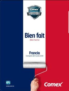 11 COMEX FRANCIA CAMPEON