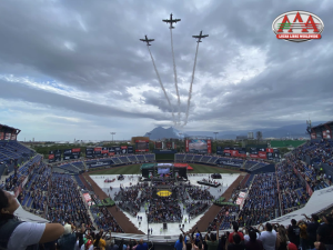 30 AAA TRIPLEMANIA MTY