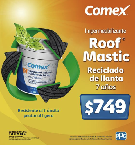 18-COMEX-ROOF-MASTIC